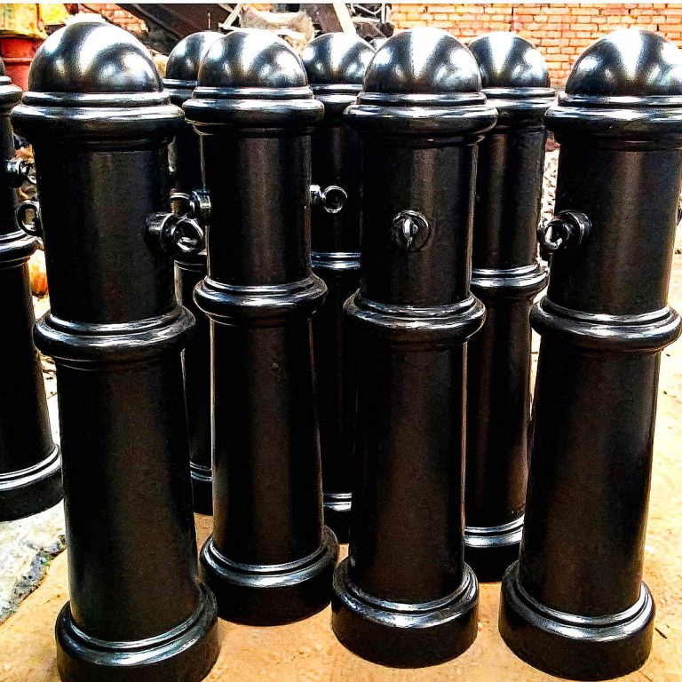 Cast Aluminum Bollard Solutions: A Case Study On Durable Irish Parking Safety